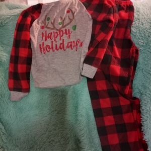 Christmas pajamas